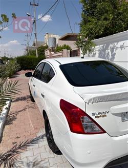 نيسان صني